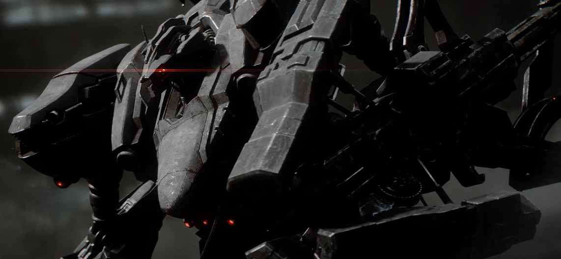 Armored Core VI Fires of Rubicon é novo jogo da FromSoftware com a Bandai Namco