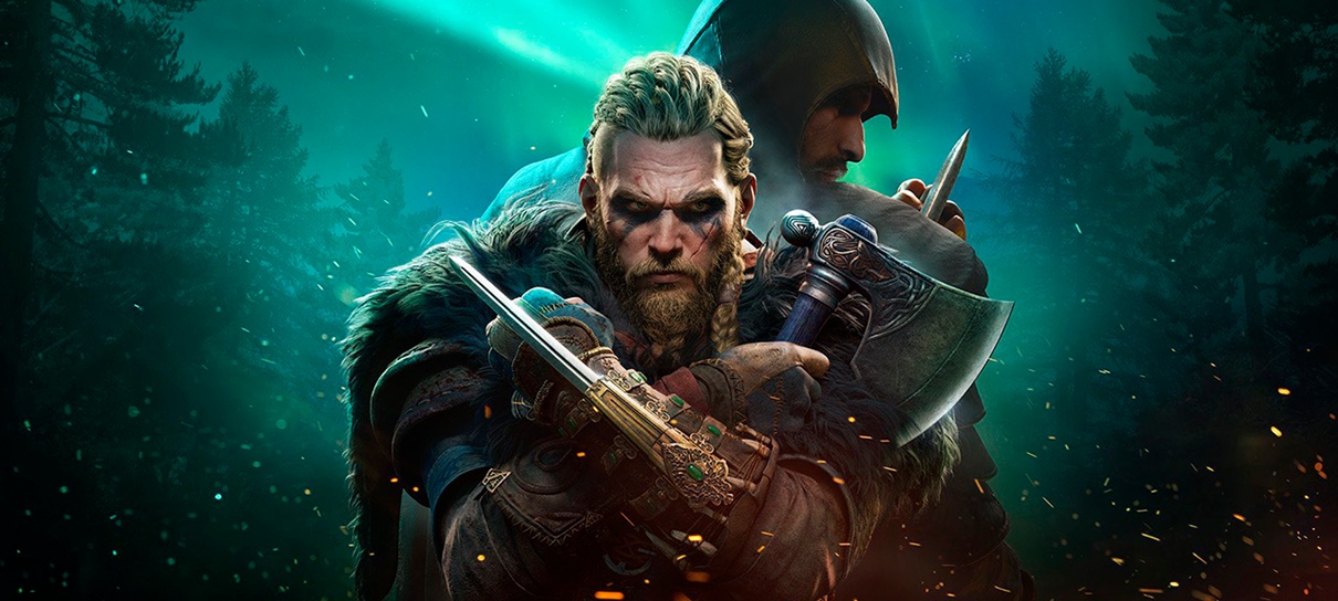 Assassin’s Creed Valhalla ficará gratuito para jogar por tempo limitado