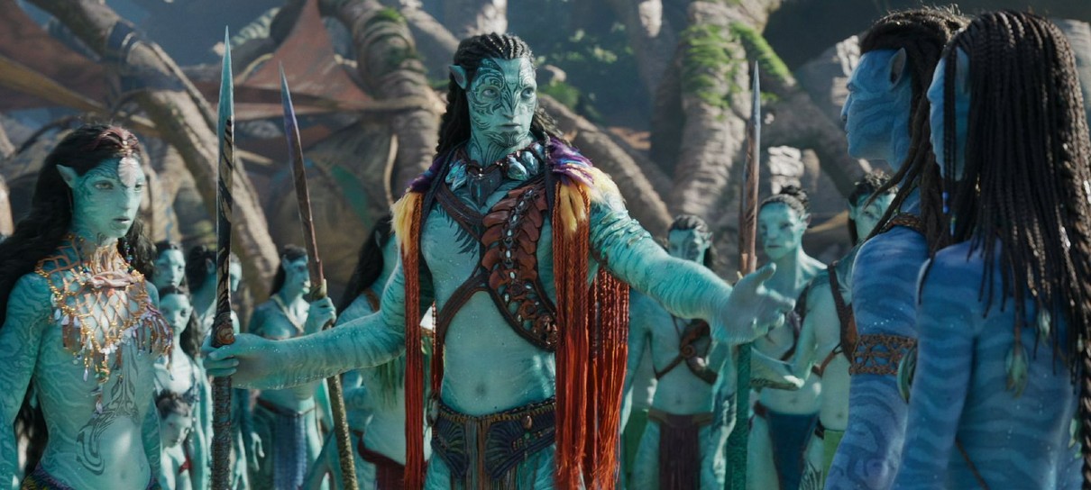 Avatar 2 bate US$ 1 bilhão na bilheteria com apenas duas semanas em cartaz