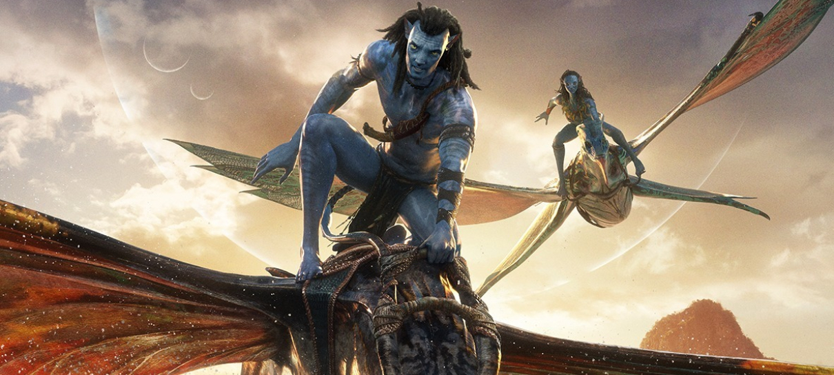 Primeiras reações a Avatar 2 destacam filme “maior, melhor e mais emocionante”