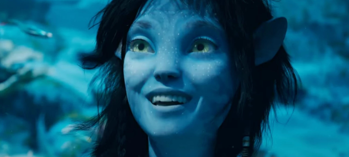 Roteiro de Avatar 4 foi aprovado pelo estúdio de primeira, diz James Cameron