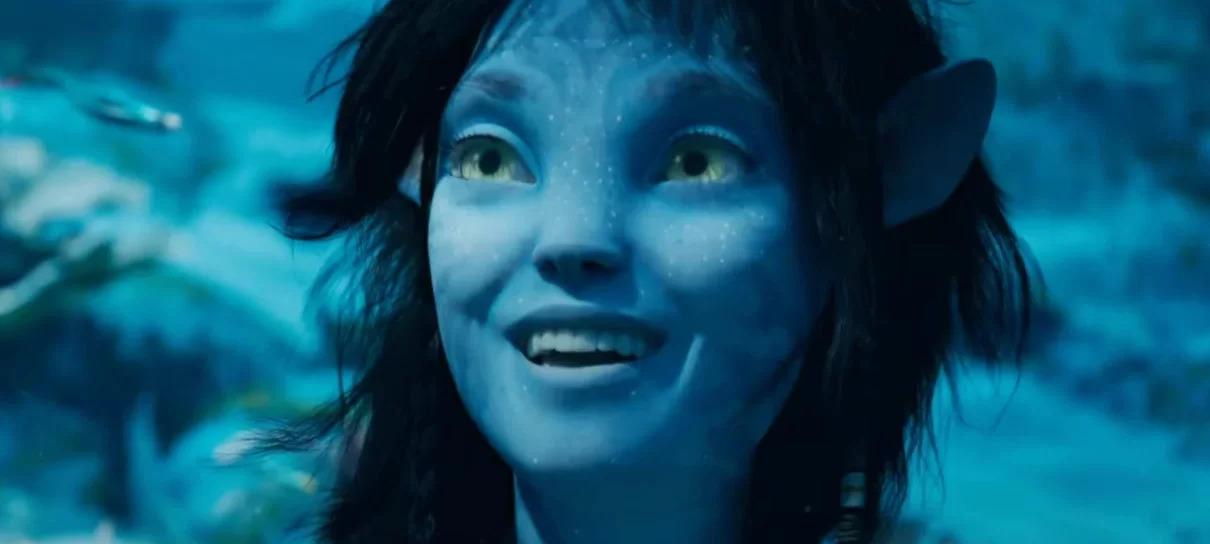 Avatar: O Caminho da Água lidera bilheteria nacional no final de semana de estreia