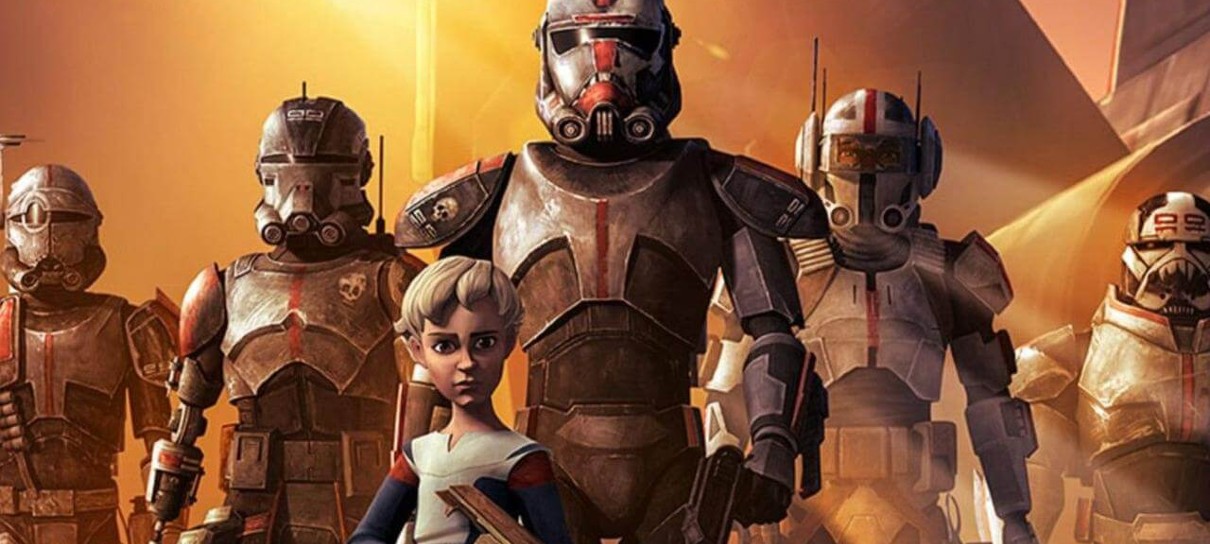 Star Wars: The Bad Batch ganha mais uma prévia da 2ª temporada, com Palpatine e aventuras