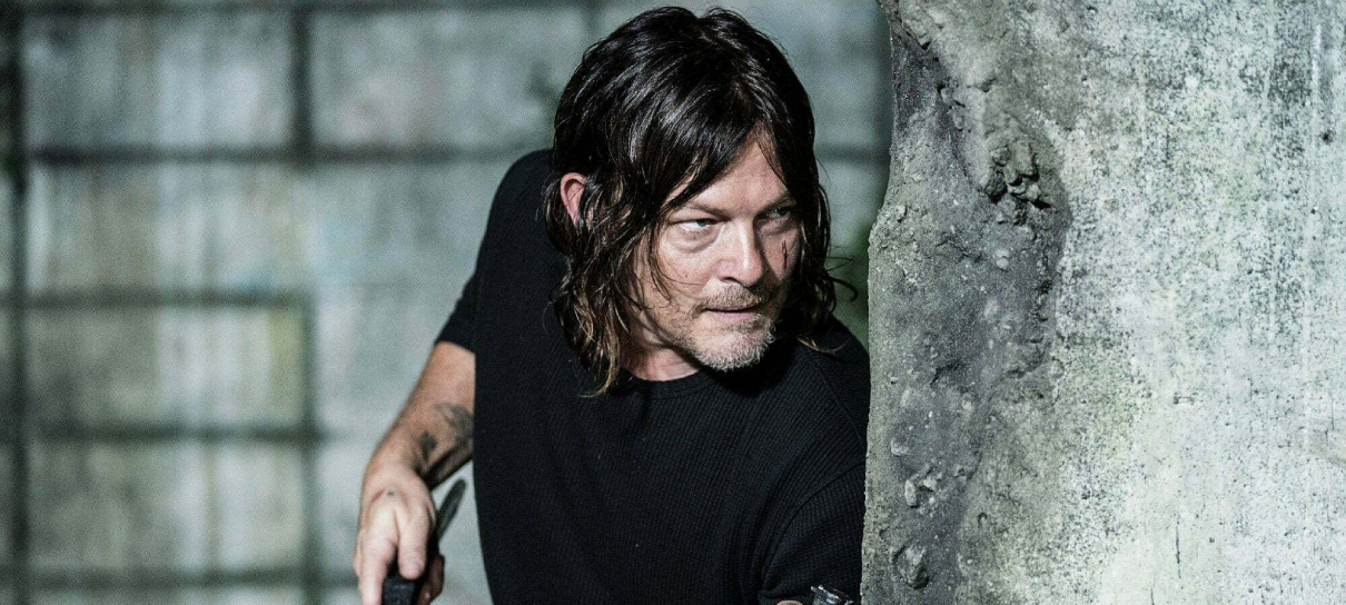 Ballerina: Derivado de John Wick terá Norman Reedus no elenco