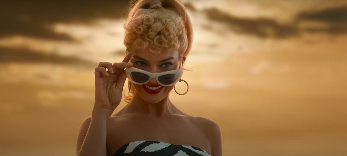 Barbie ganha maravilhoso primeiro teaser com Margot Robbie e Ryan Gosling