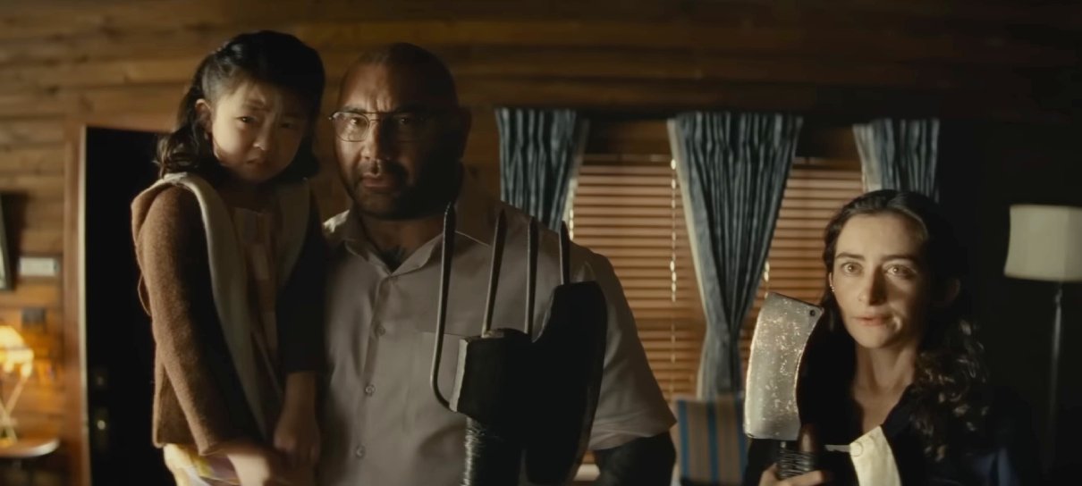 Dave Bautista e Rupert Grint contra o apocalipse: o trailer de