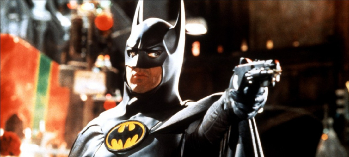 DC cancelou filme do Batman do Futuro com Michael Keaton, diz site