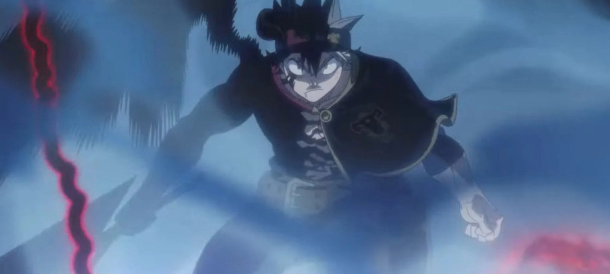 Black Clover revela novo personagem original do filme