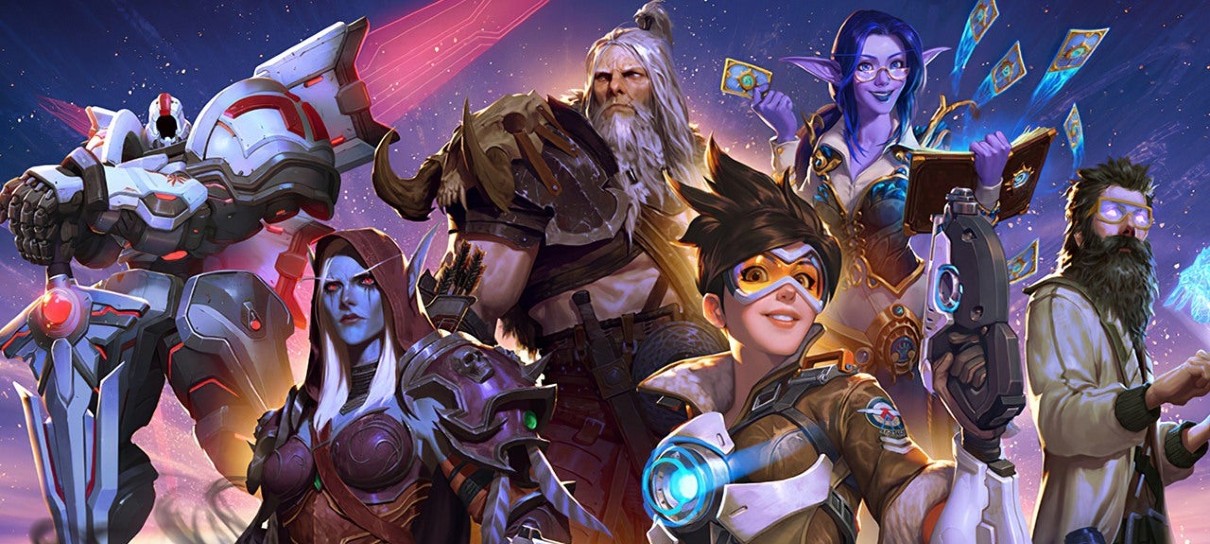 Após hiato, Blizzard anuncia retorno da BlizzCon