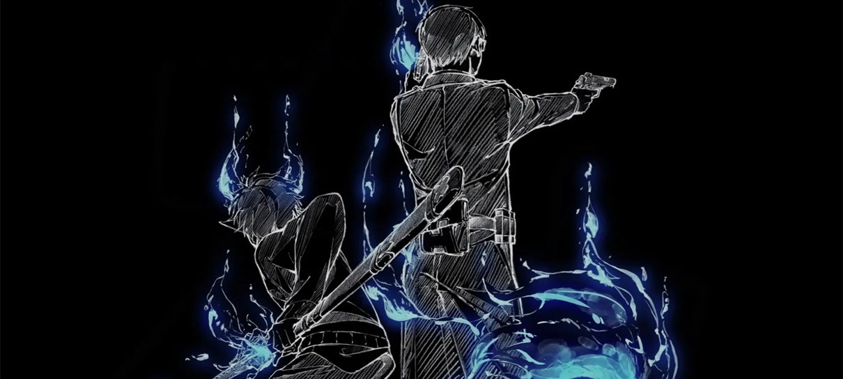 Blue Exorcist  2ª temporada tem trailer e data de lançamento revelados -  Geek Project