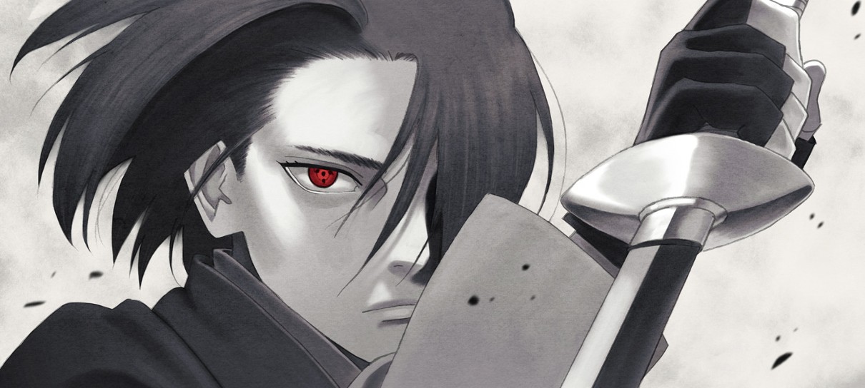 Boruto começa a adaptar a light novel Sasuke Retsuden a partir de janeiro; veja o pôster