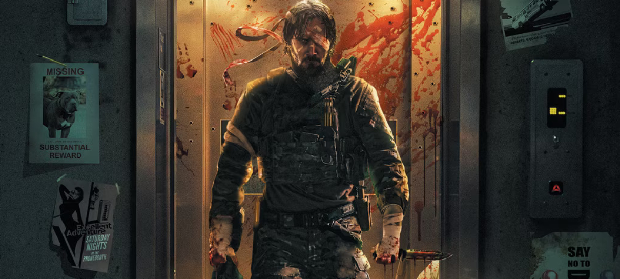 Final de BRZRKR, HQ de Keanu Reeves, será lançado em março de 2023; confira capa e sinopse