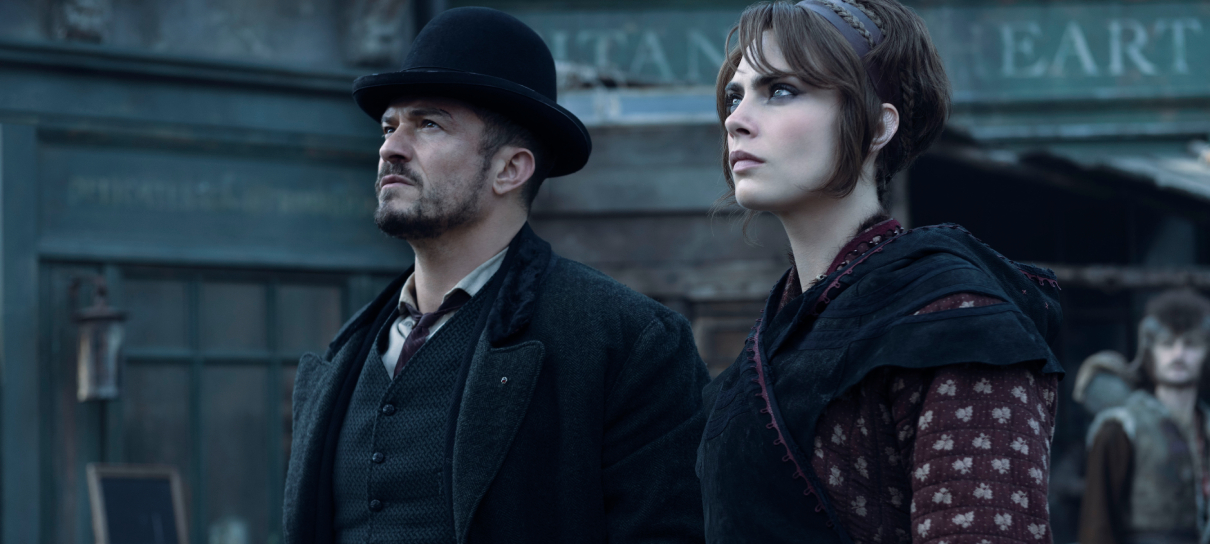 Carnival Row: Prime Video divulga primeiras imagens da temporada final
