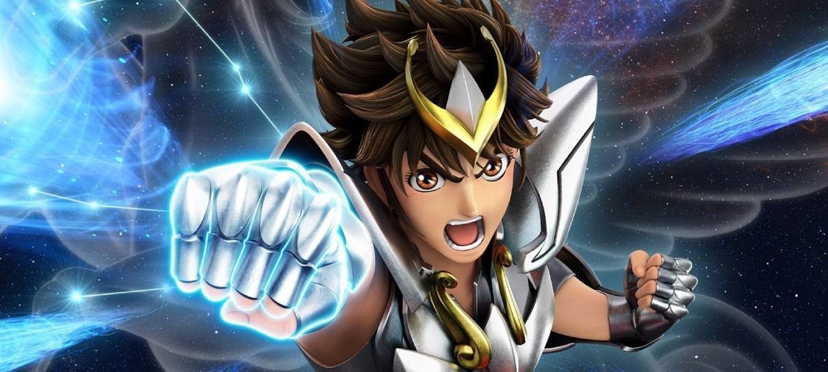 Crunchyroll confirma terceira temporada de Saint Seiya: Os