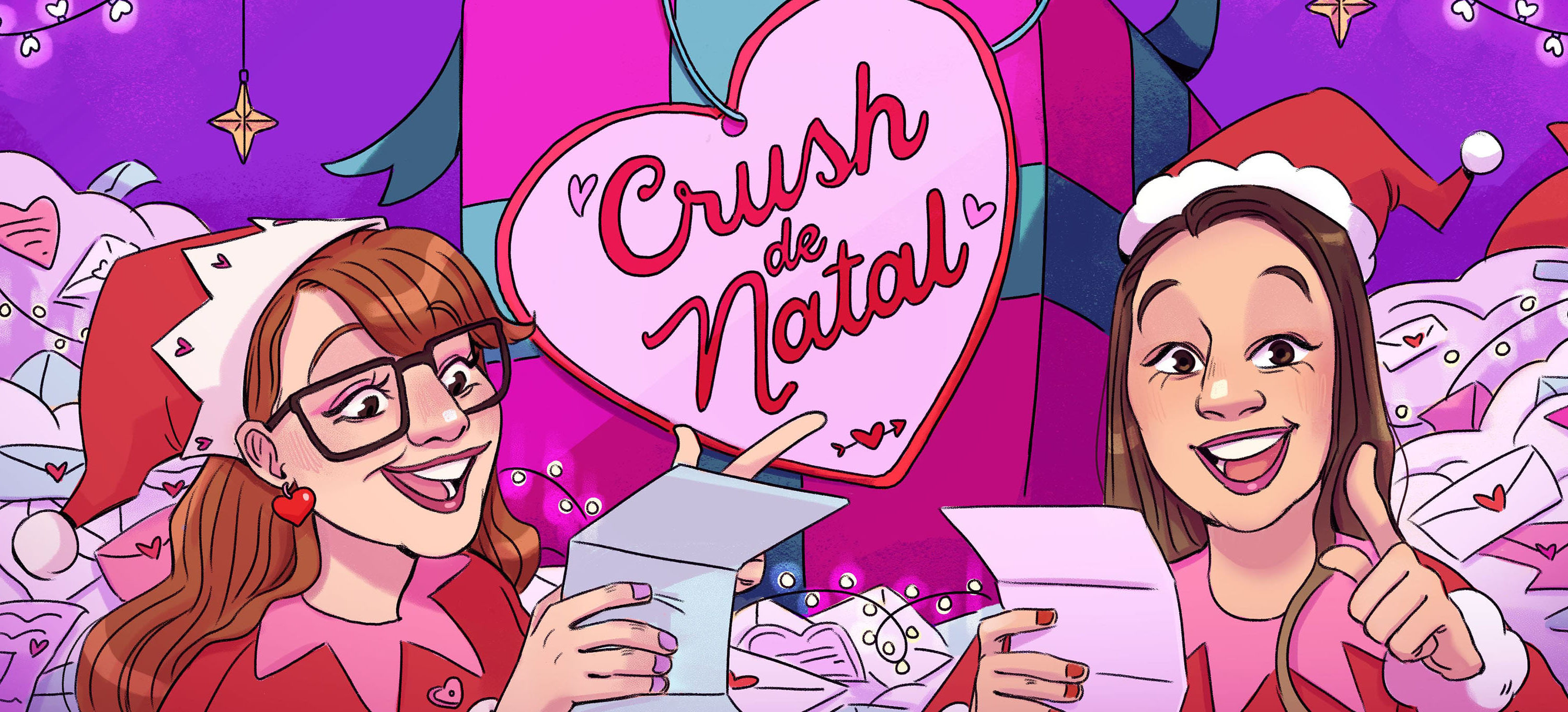 Capa do episódio Crush de Natal