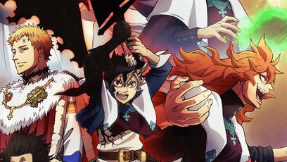 Crunchyroll anuncia novos animes e mais episódios dublados de Black Clover e Dragon Ball Z