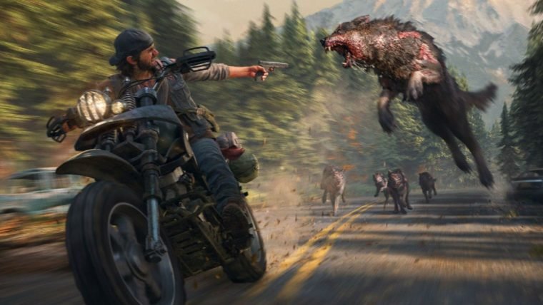 Days Gone  Confira os requisitos mínimos e recomendados para PC