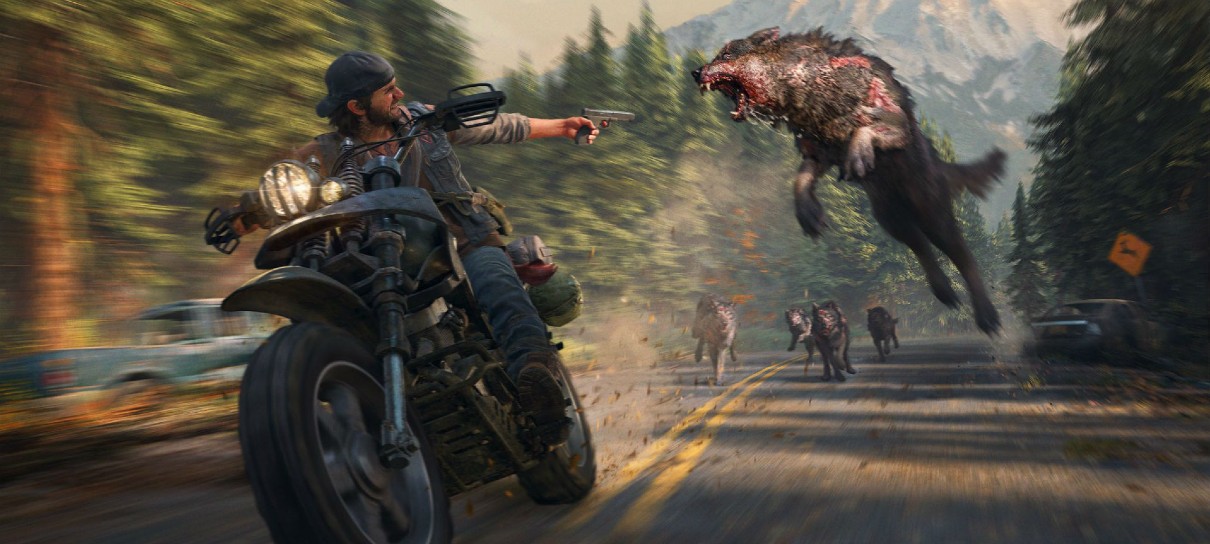 Estúdio de Days Gone solta comunicado após declaração polêmica do diretor do jogo