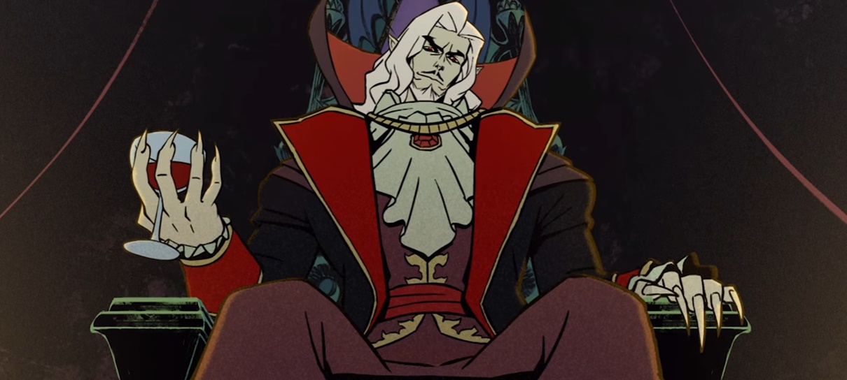 Nova expansão de Dead Cells terá crossover com Castlevania