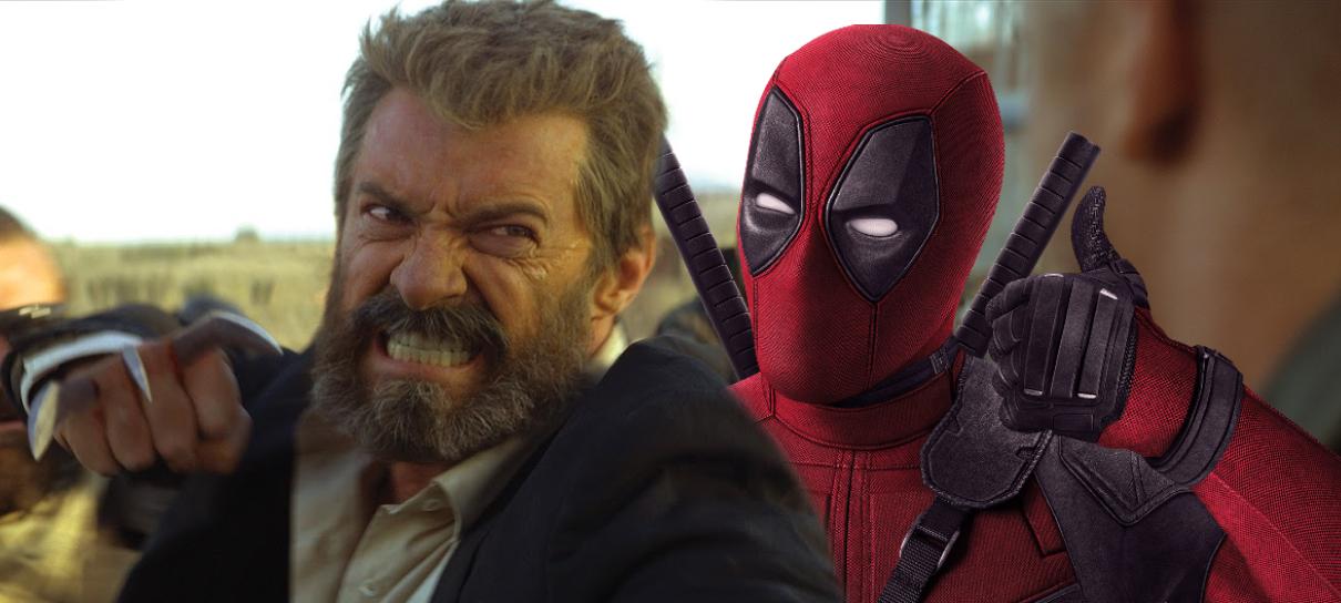 Deadpool 3: Hugh Jackman indica rivalidade entre Wolverine e Mercenário Tagarela