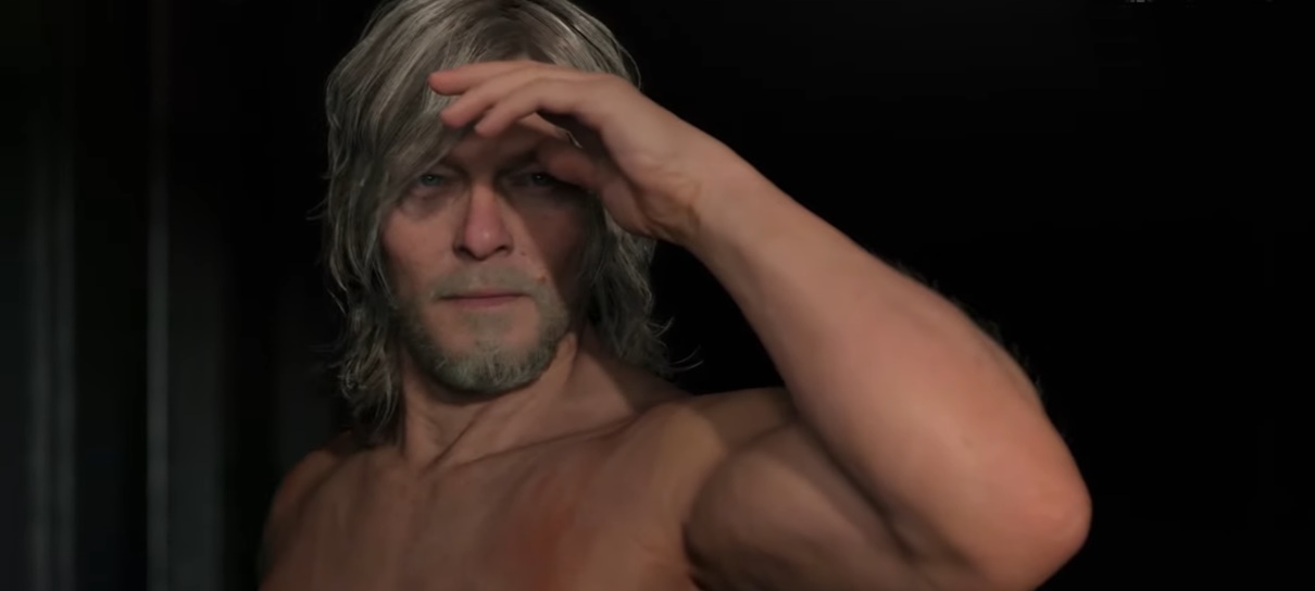 Death Stranding 2 é anunciado com trailer tão empolgante quanto maluco; assista