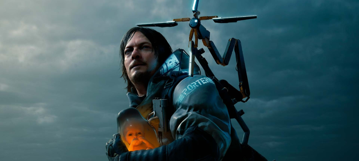 Death Stranding vai ganhar filme