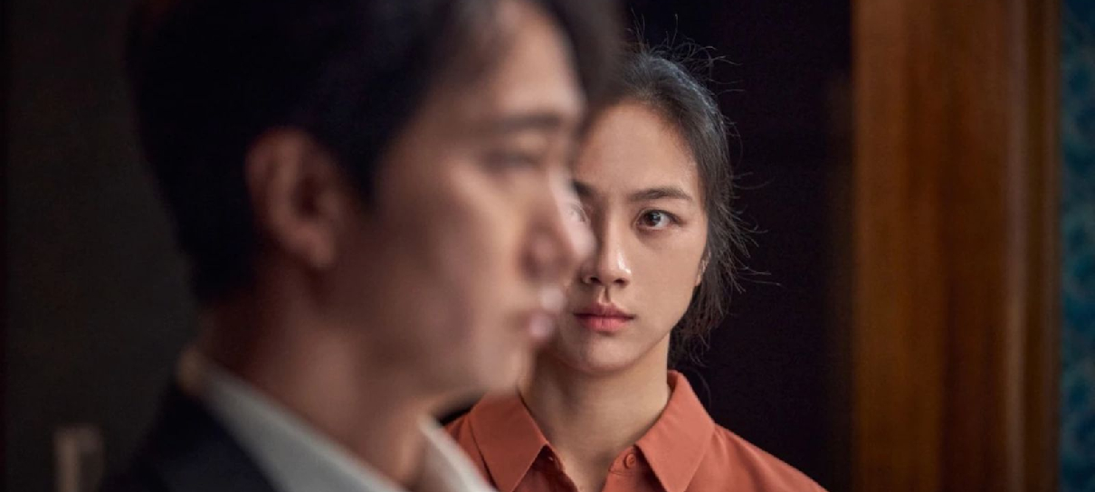 Decisão de Partir, candidato coreano ao Oscar 2023, chega ao Brasil