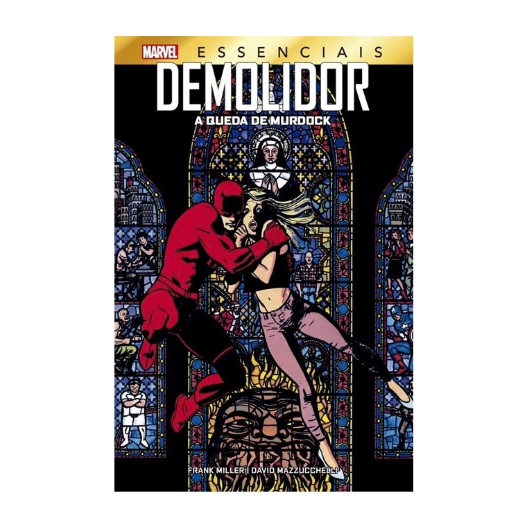 Demolidor A Queda de Murdock é uma das HQs imperdíveis da Marvel no NerdBunker