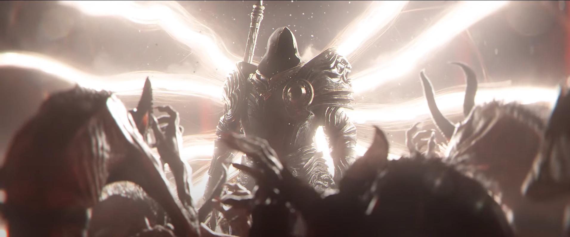 Diablo IV ganha trailer sangrento no inferno e data de lançamento