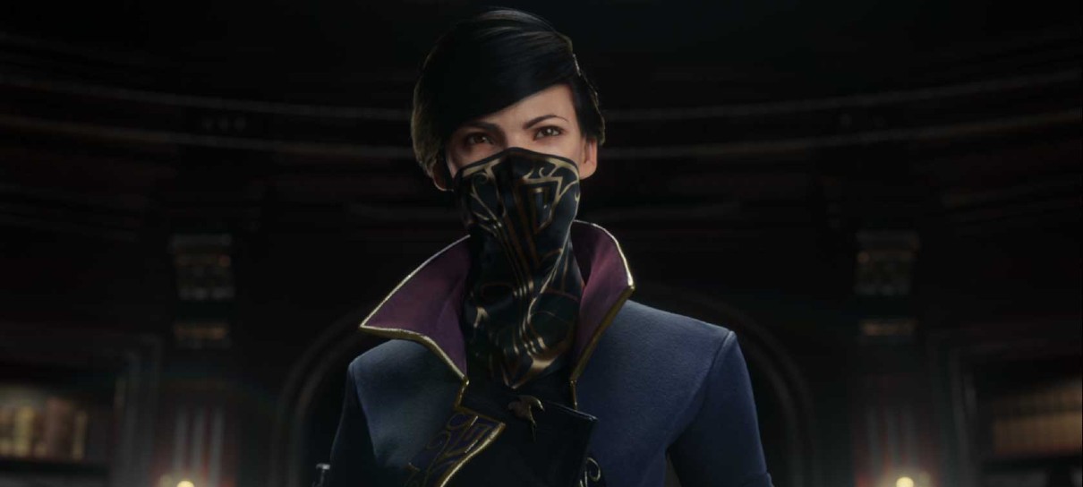 Dishonored 2, Metal Slug e mais; Prime Gaming anuncia jogos especiais de Fim de Ano
