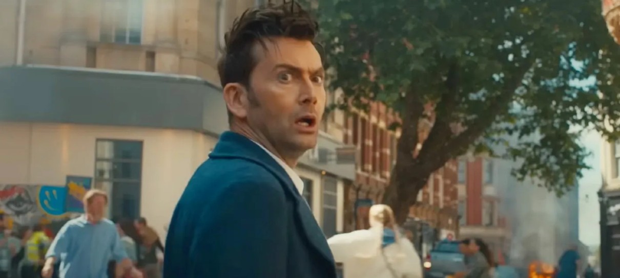 Doctor Who ganha novo teaser com mistérios e mais David Tennant