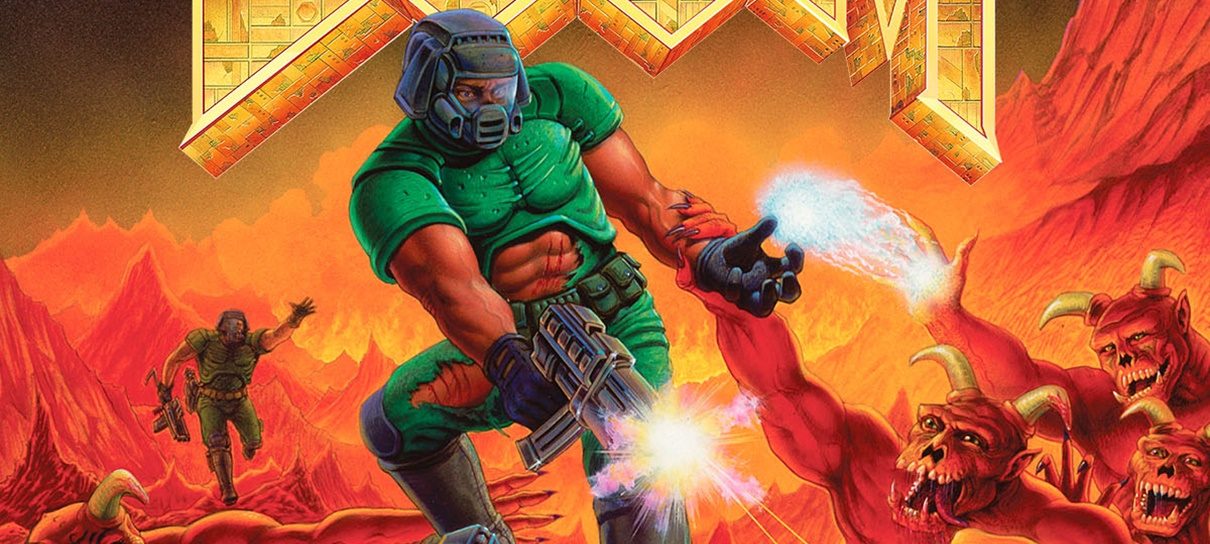 Novas fases do jogo Doom foram criadas por inteligência artificial e o  resultado surpreende 