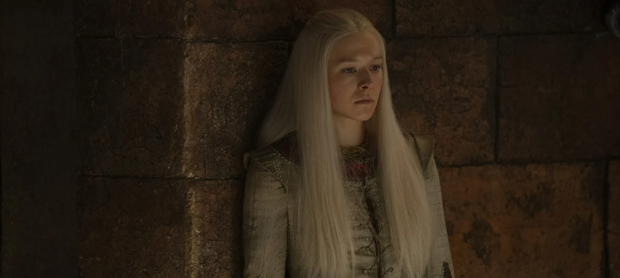 A Casa do Dragão: Emma D’Arcy conta como aprendeu Alto Valiriano para a série