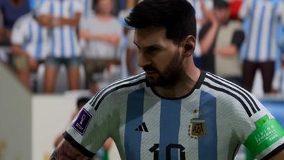 FIFA 23 acertou previsão de Argentina como campeã da Copa do Mundo 2022