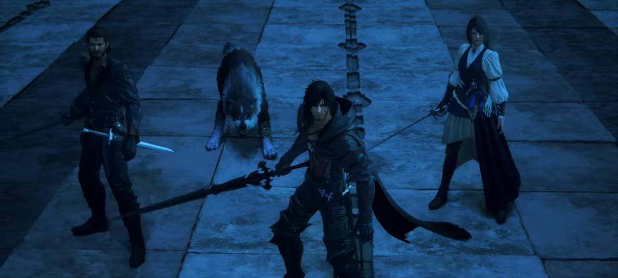 Final Fantasy XVI ganha classificação indicativa na América do Norte