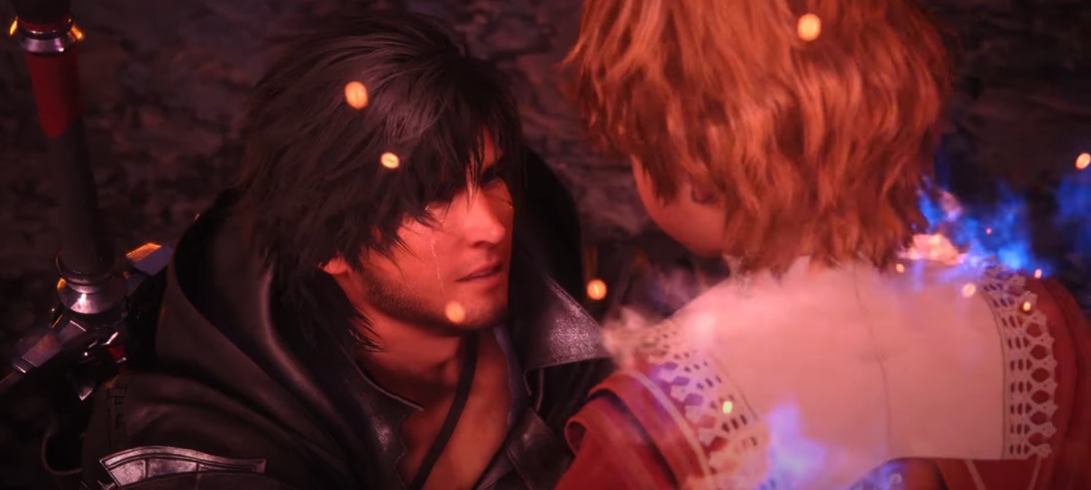 Final Fantasy XVI será lançado em junho de 2023; confira novo trailer
