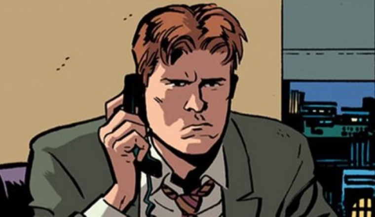 Foggy Nelson, advogado aliado de Matt Murdock