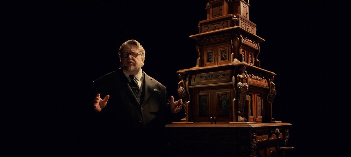 Orgulhoso do Gabinete de Curiosidades, Del Toro não ficará triste caso série não retorne