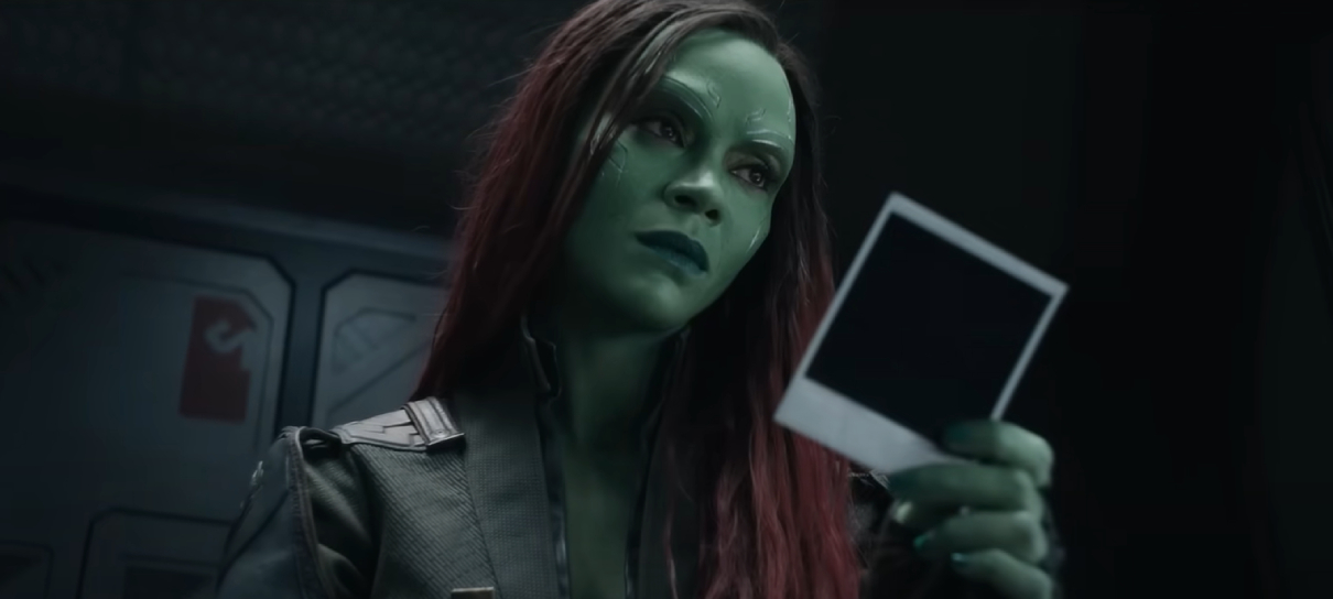 Zoë Saldaña diz que se sentia "presa" por trabalhar apenas em grandes franquias de filmes