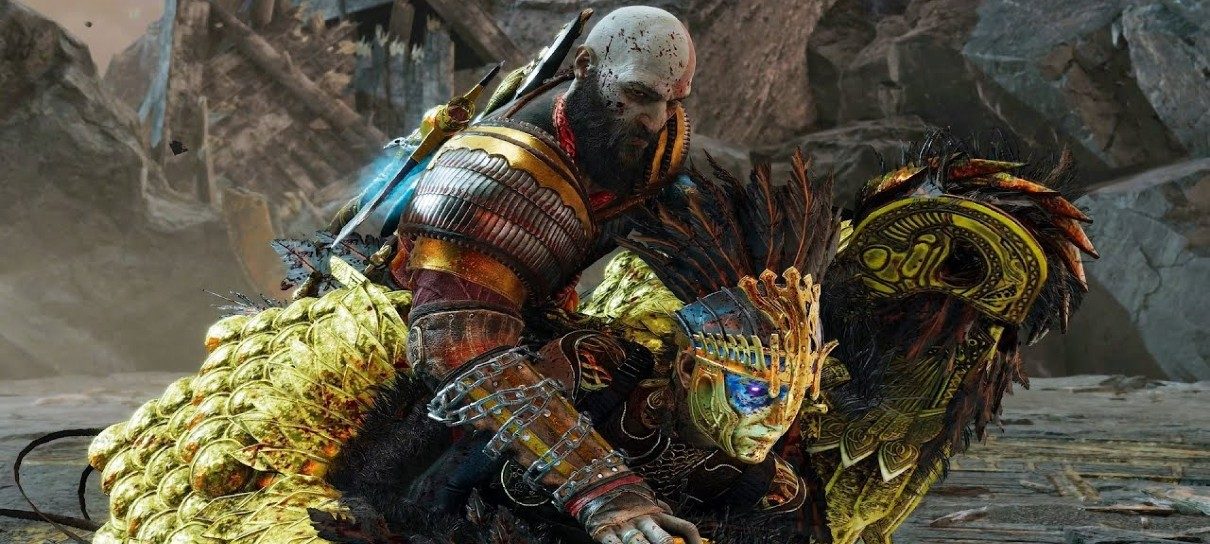 God of War: Ragnarok é vendido 10 dias antes do lançamento; entenda o caso