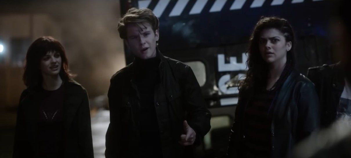 Série Gotham Knights ganha data de estreia para março de 2023