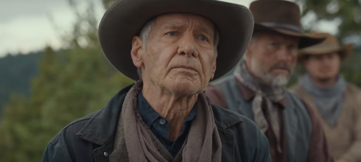 Harrison Ford explica por que aceitou entrar para o MCU