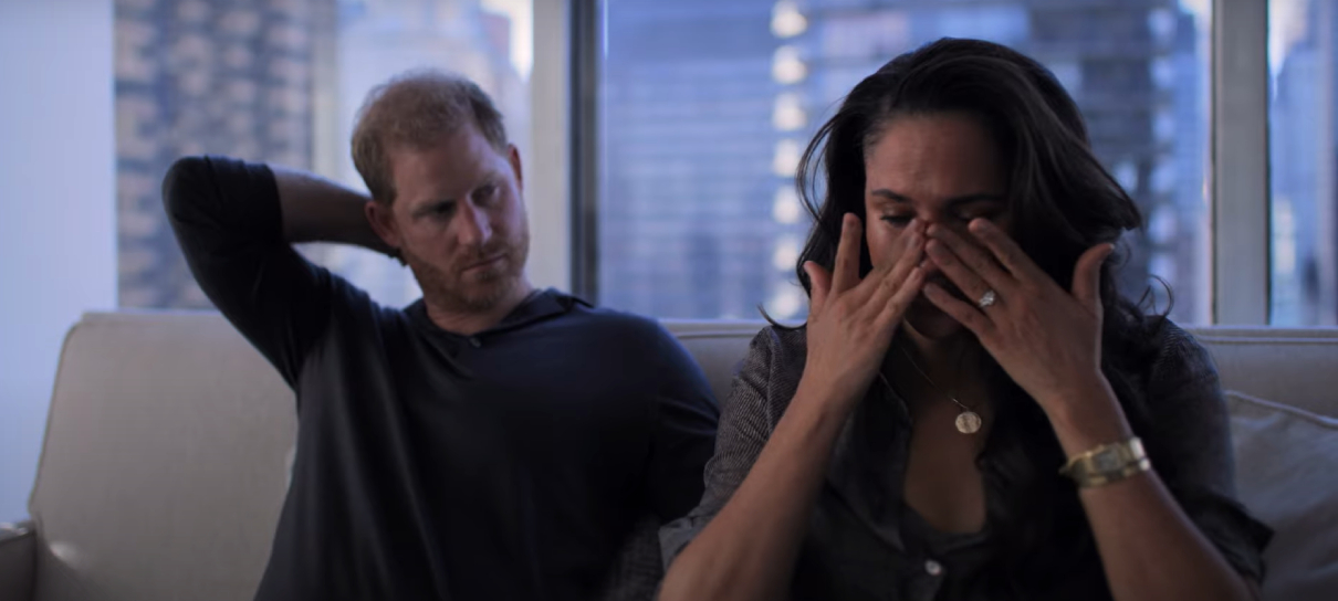 Harry & Meghan: série documental ganha datas de estreia e trailer intenso