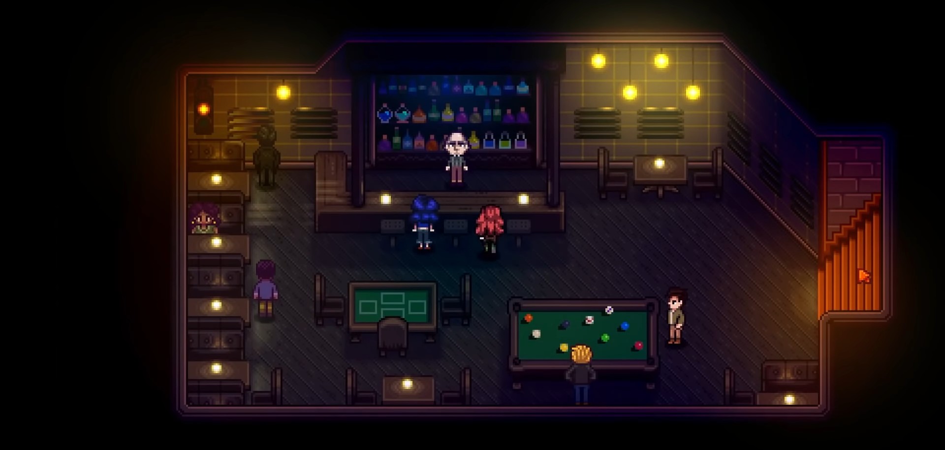 Haunted Chocolatier, jogo do criador de Stardew Valley, ainda vai demorar para lançar