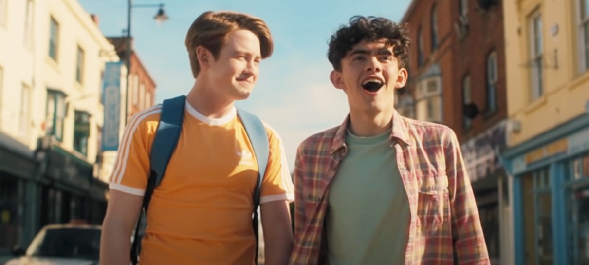 Segunda temporada de Heartstopper é confirmada para 2023