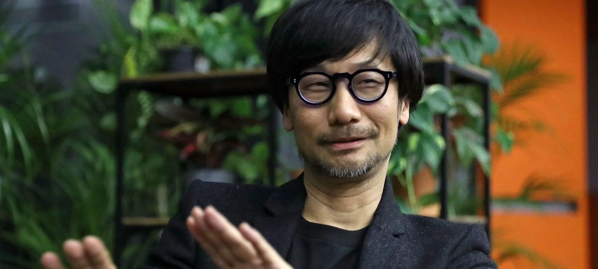 Hideo Kojima completa 58 anos e jura permanecer criativo - Olhar Digital