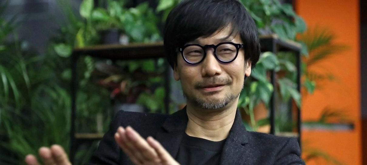 Hideo Kojima revela mais uma imagem enigmática do seu próximo jogo