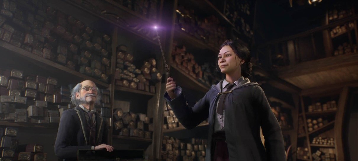 Warner pode adiar novamente o lançamento de Hogwarts Legacy e