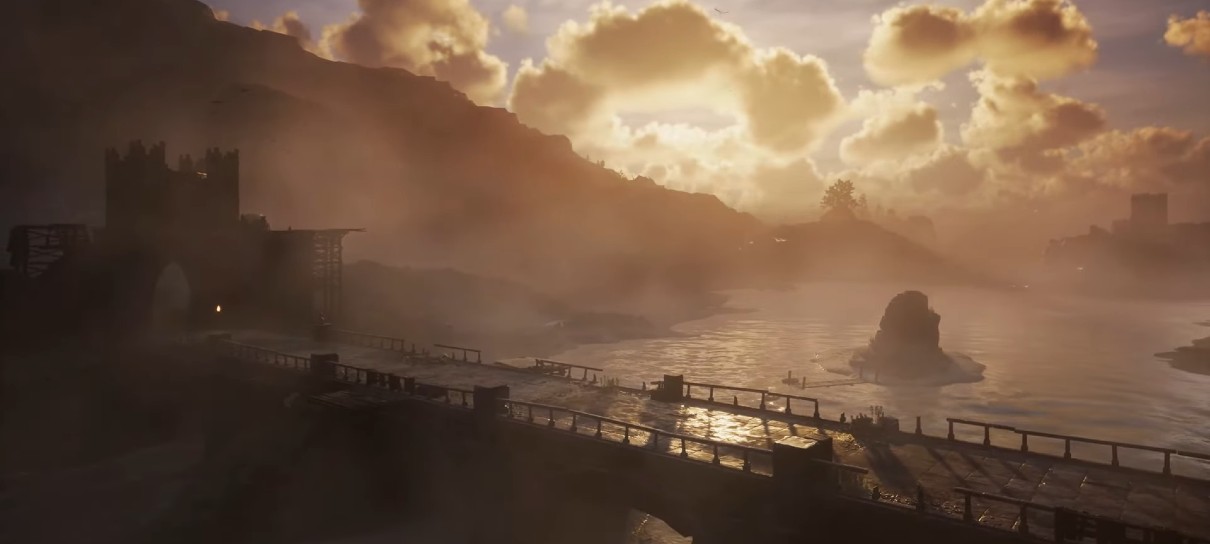 Hogwarts Legacy destaca mundo aberto em novo trailer com orquestra