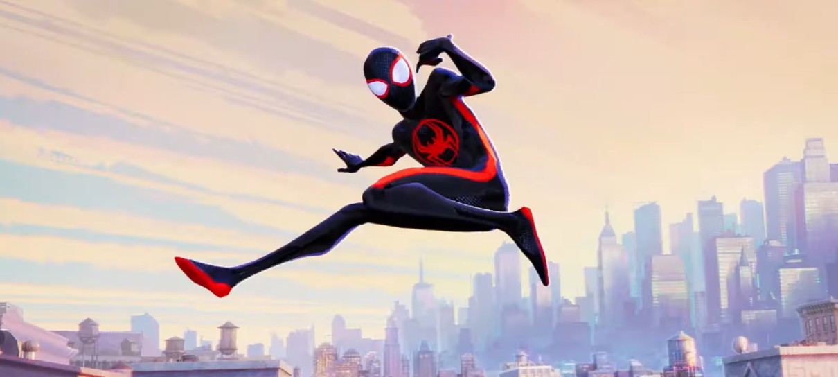Novo trailer de Homem-Aranha: Através do Aranhaverso destaca jornada de Miles